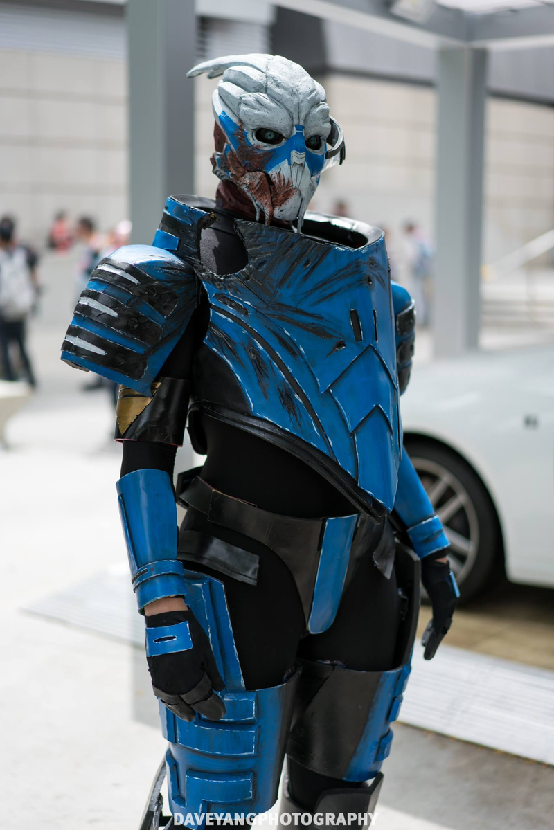 Cosplay by Unknown | Photo by Dave Yang